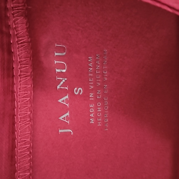 NWOT Jaanuu wrap top - Picture 2 of 4